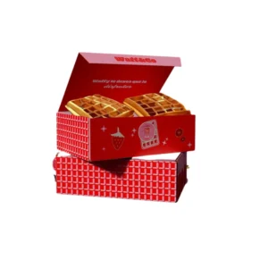 Custom Waffle Boxes