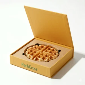 custom waffle boxes usa