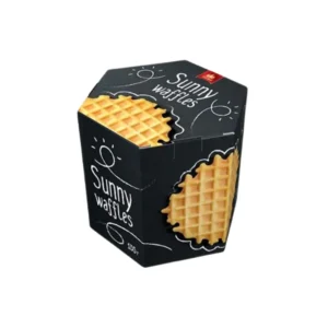 custom waffle boxes wholesale