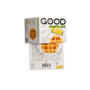 custom waffle boxes with logo