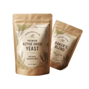 custom yeast packaging wholesale