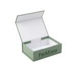 luxury custom hinged lid box packaging