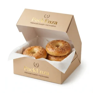 premium custom bagel boxes