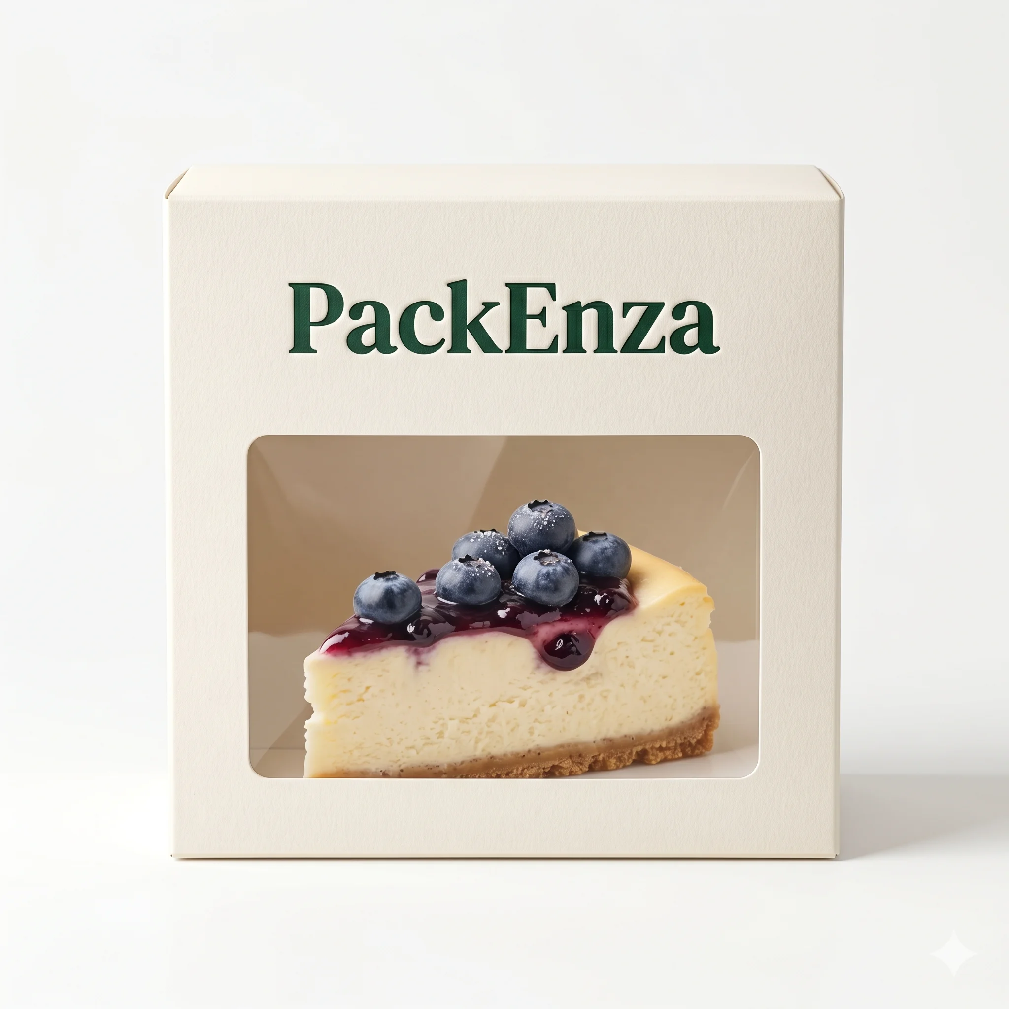 premium custom cheesecake boxes
