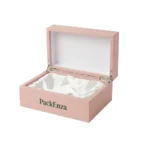 premium hinged lid rigid packaging boxes